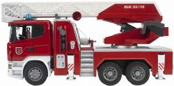 SCANIA R-SERIES AVEC POMPE À EAU  SON L